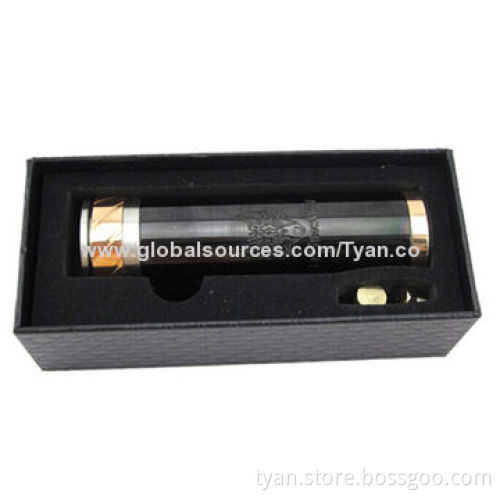 Top quality factory price e-cigarette fat snow wolf mod wholesale
